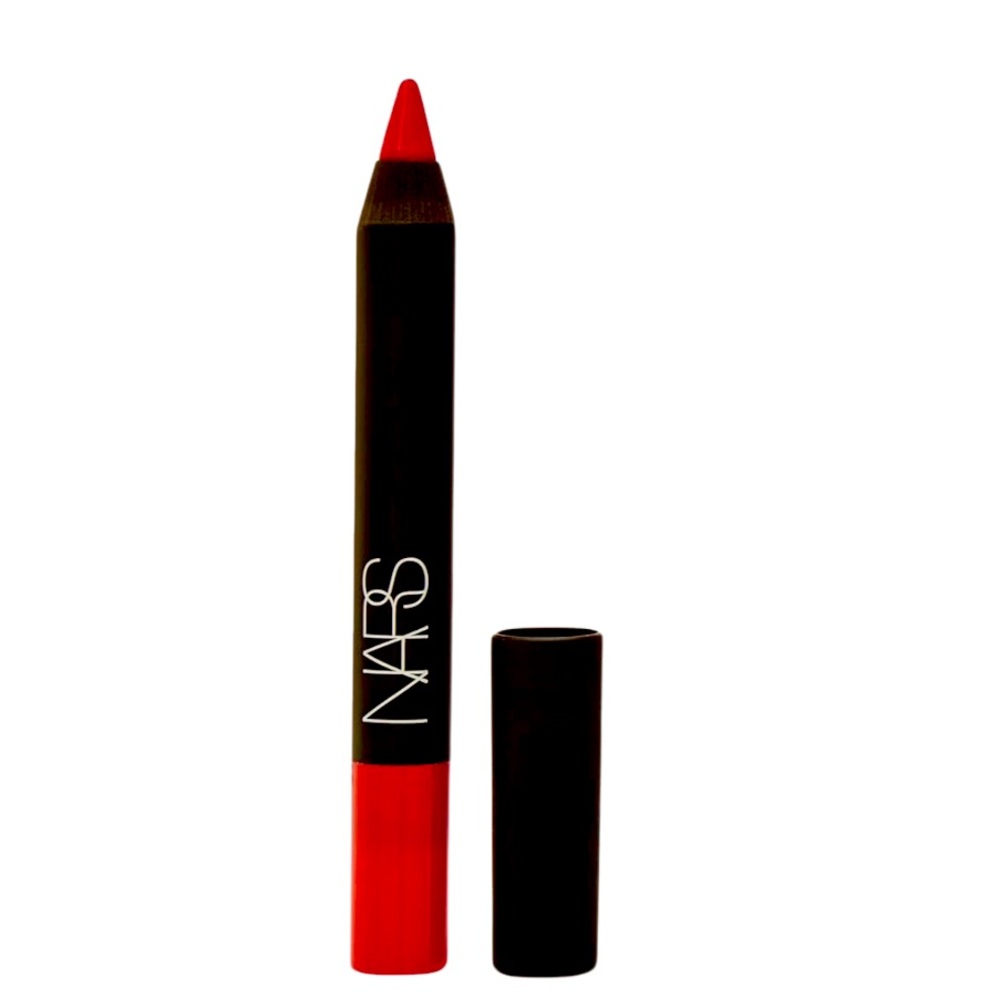 NARS Velvet Matte Lip Pencil (Let’s Get Crazy)